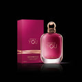 Emporio Armani Ladies Power Of You EDP - 90ML