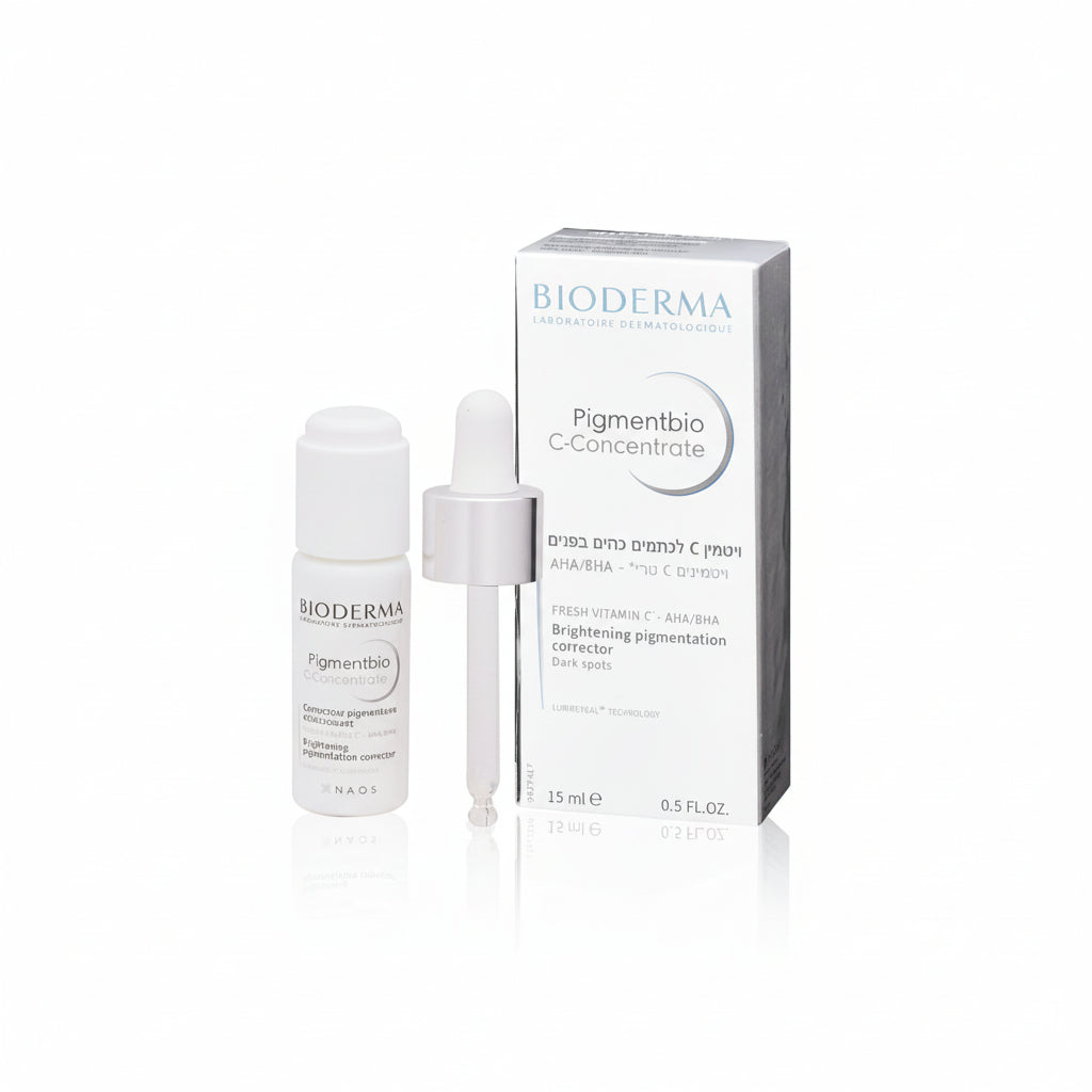 Pigmentbio C-Concentrat Bright Corrector - 15ML‏