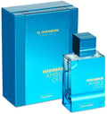 Al Haramain Unisex Amber Oud Aqua Dubai Extrait de Parfum 75 ml