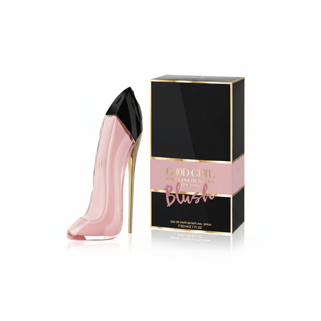 أحمر خدود كارولينا هيريرا جود جيرل أو دو بارفان - 80 مل