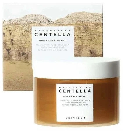 Madagascar Centella Quick Calming Pad 70 Pcs‏