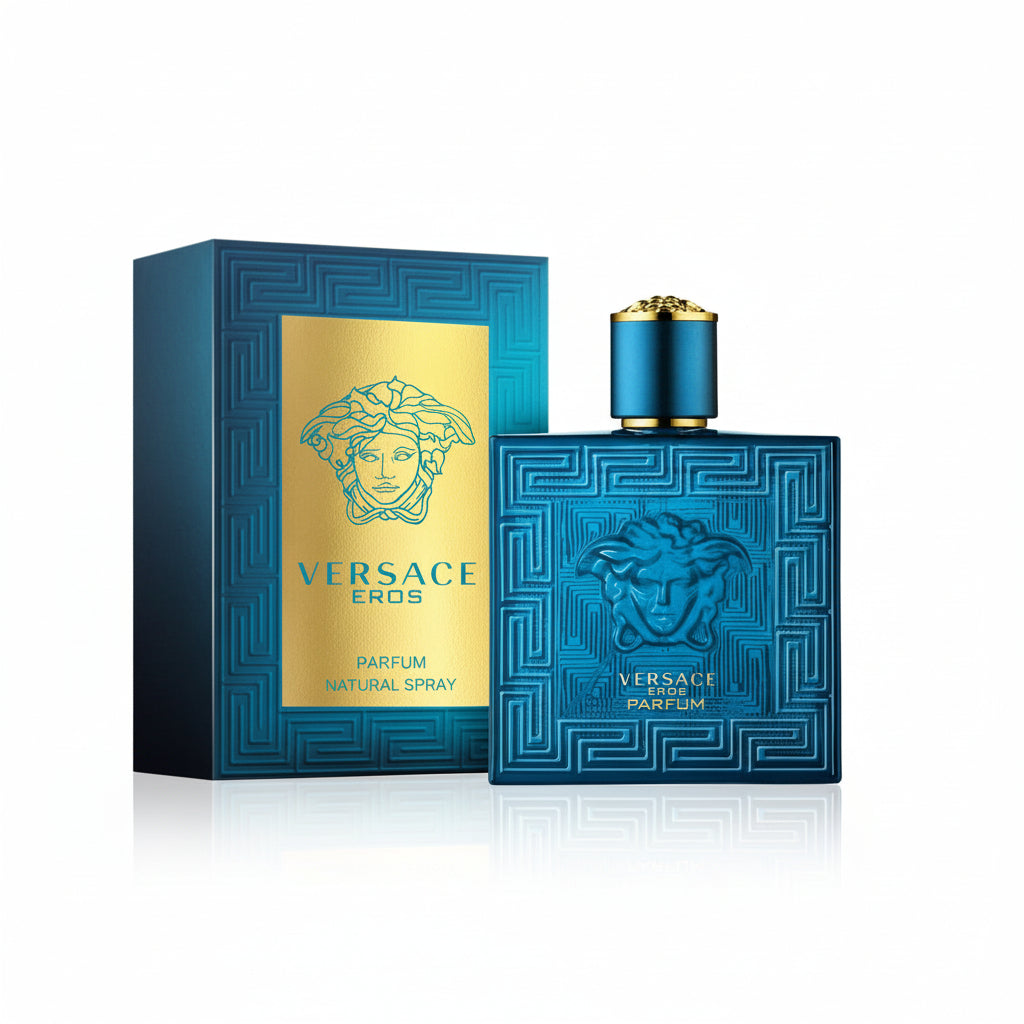 Versace Men's Eros Parfum - 100ML