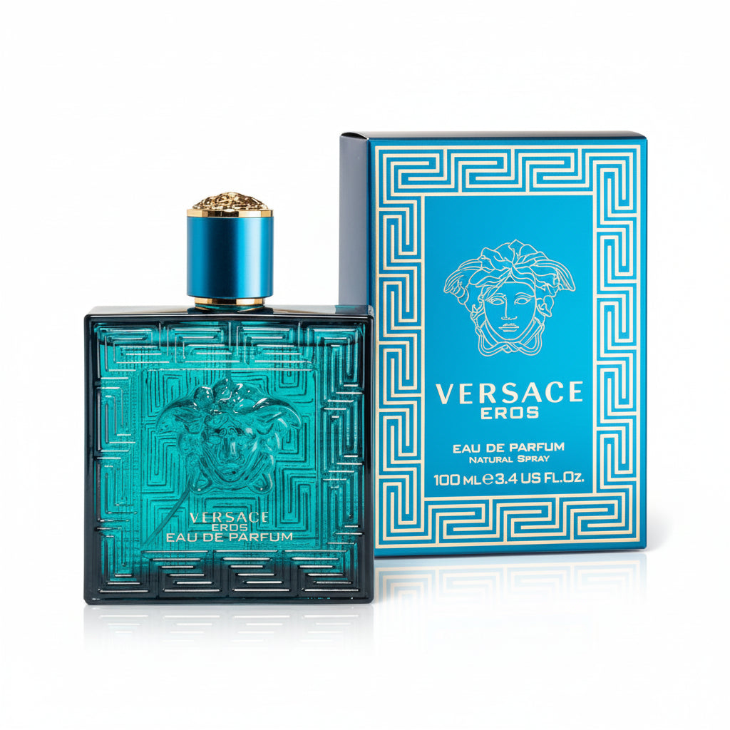 Versace Men's Eros EDP - 100ML