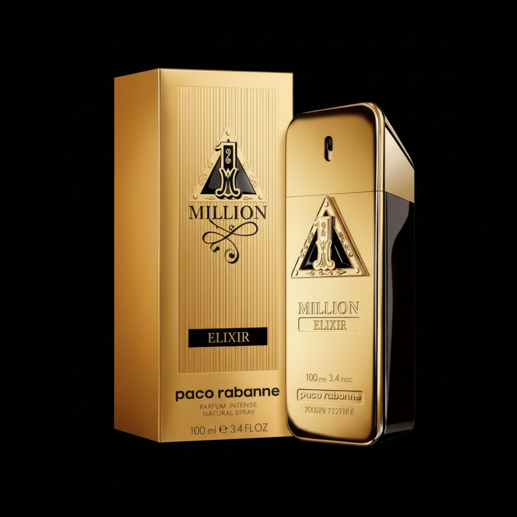 Paco Rabanne One Million Elixir EDP Intense - 100ML