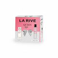 La Rive Queen of Life perfumed water for women 75 ml + Deodorant spray 150ML