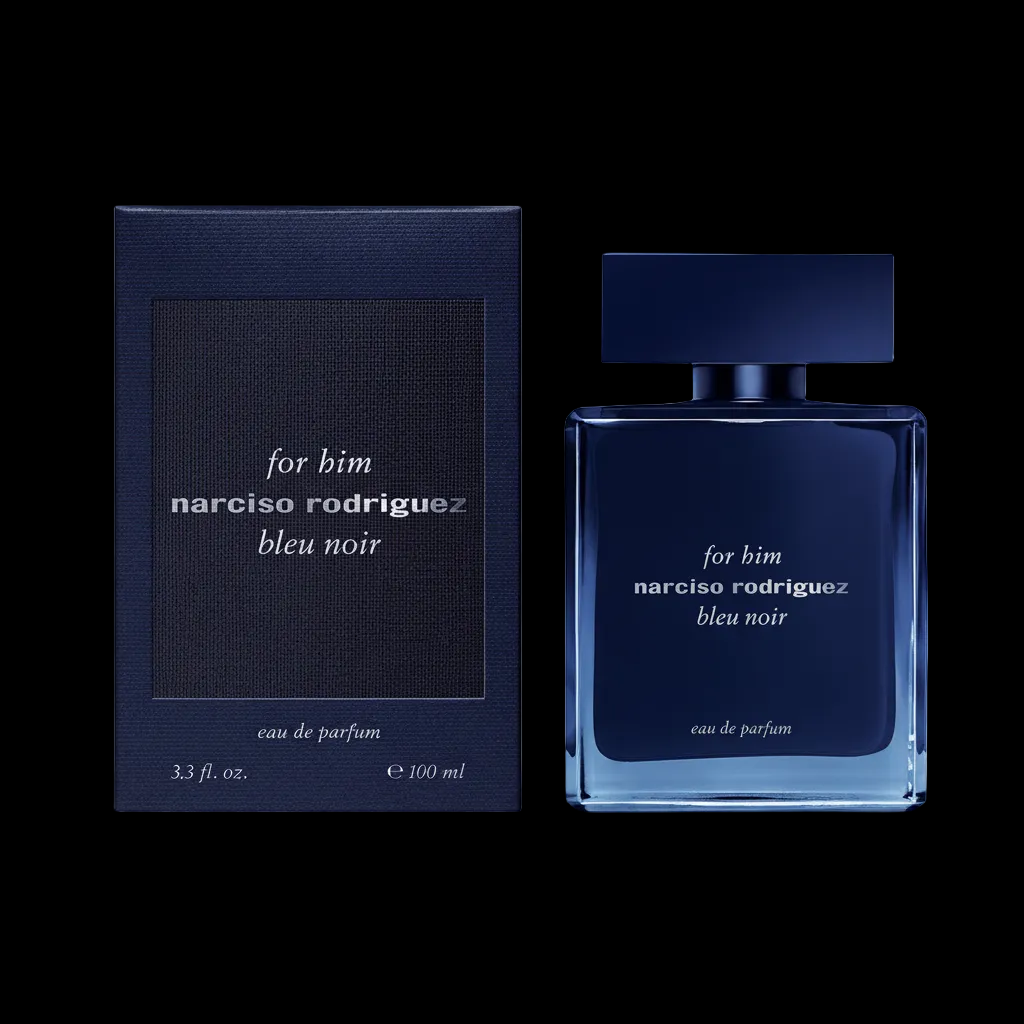 Narciso Rodriguez  Bleu Noir EDP 100ML