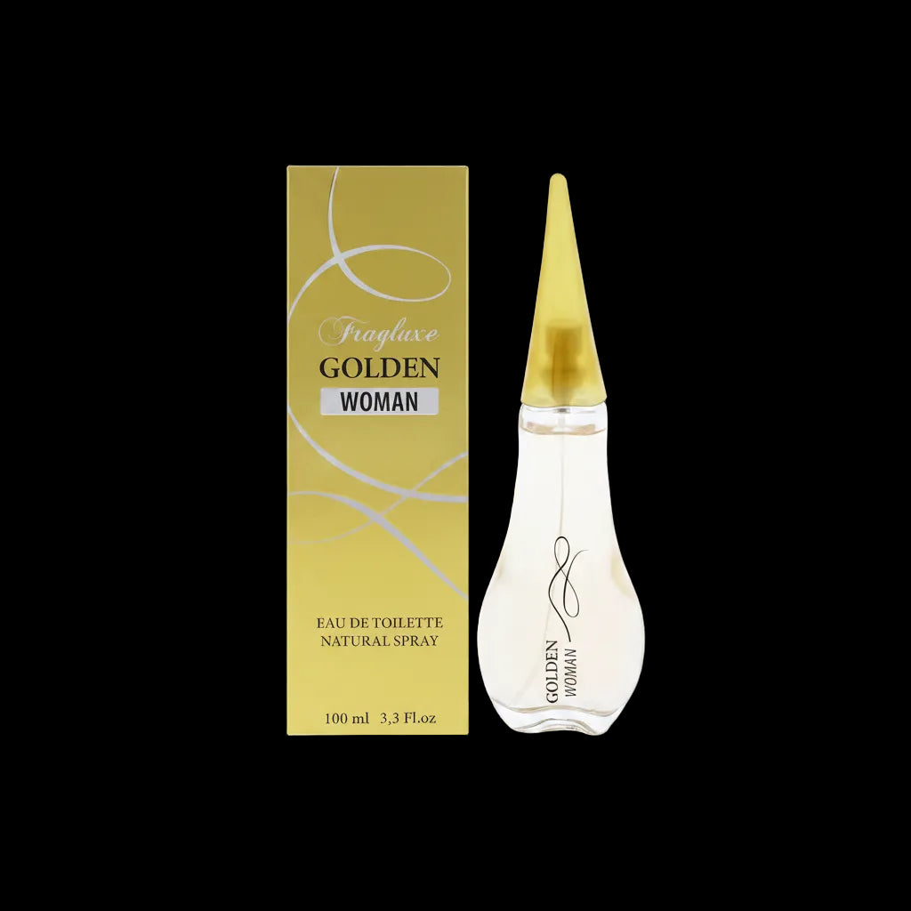Fragluxe Ladies Golden EDT - 100ML