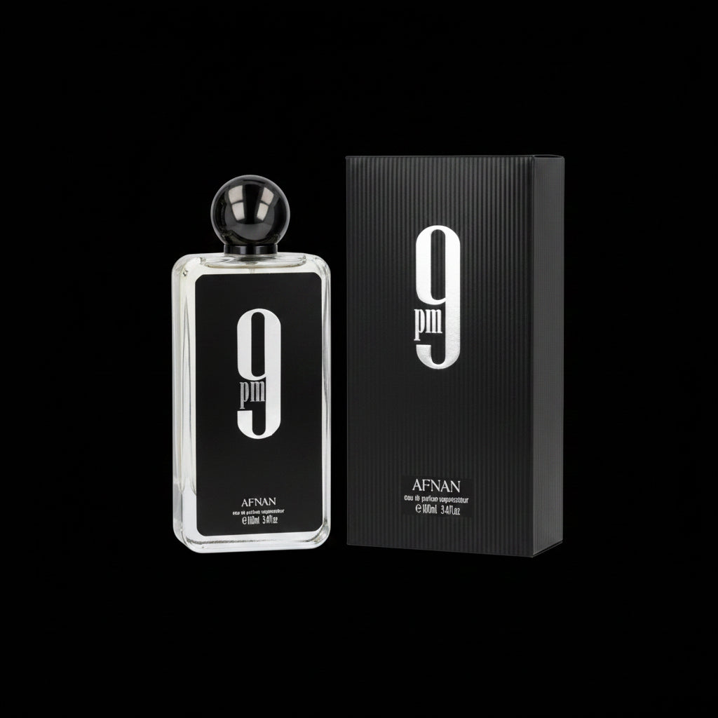 Afnan Perfumes Men's 9PM EDP - 100ML