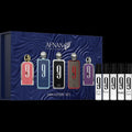 Afnan 9PM Unisex Discovery Perfume Set â 5 x 2 ml