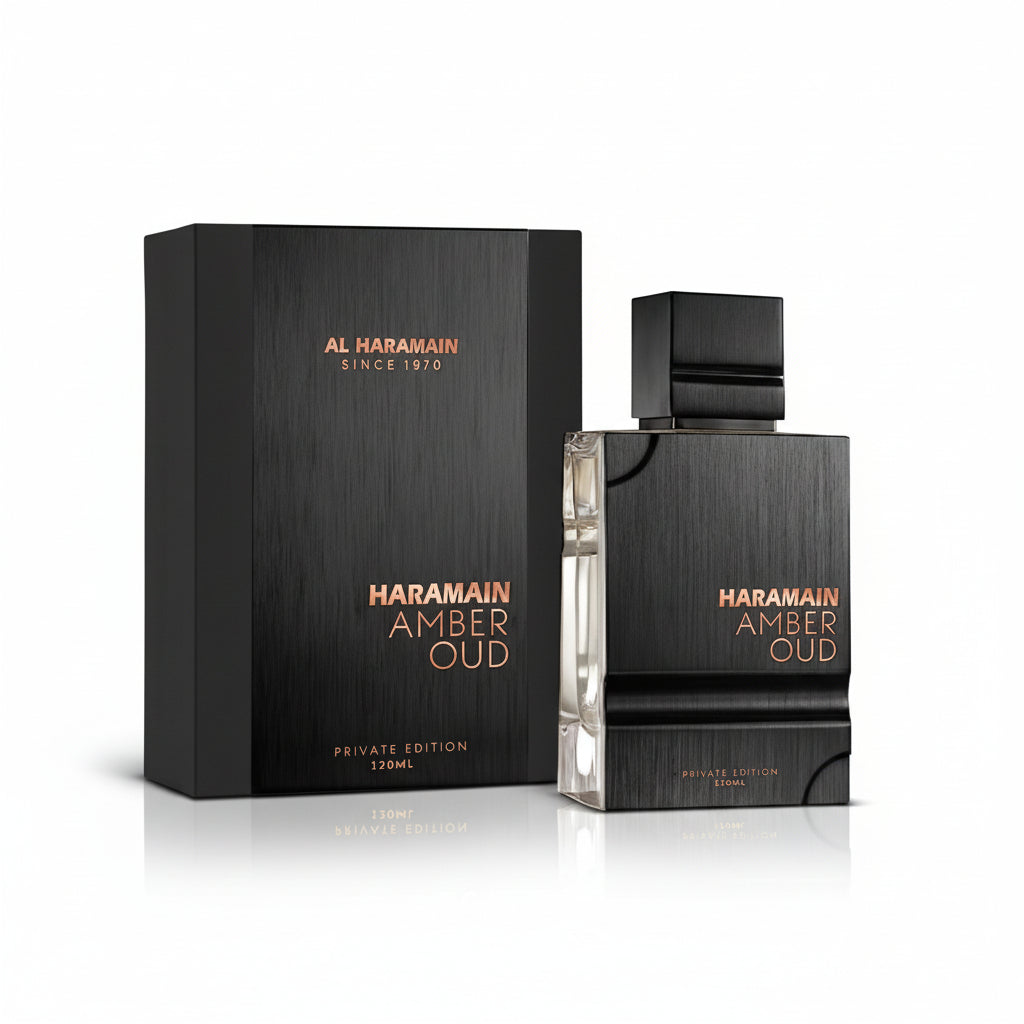 AL HARAMAIN AMBER OUD PRIVATE EDITION EDP 120ML