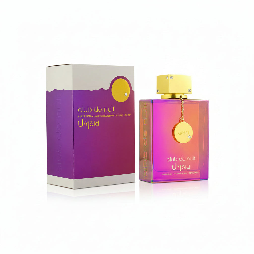 Armaf  Unisex Club De Nuit Untold EDP - 105ML