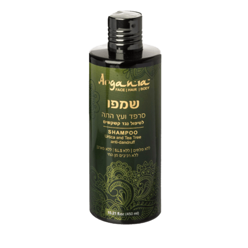 Argania Treatment Shampoo Anti Dandruff - 450ML