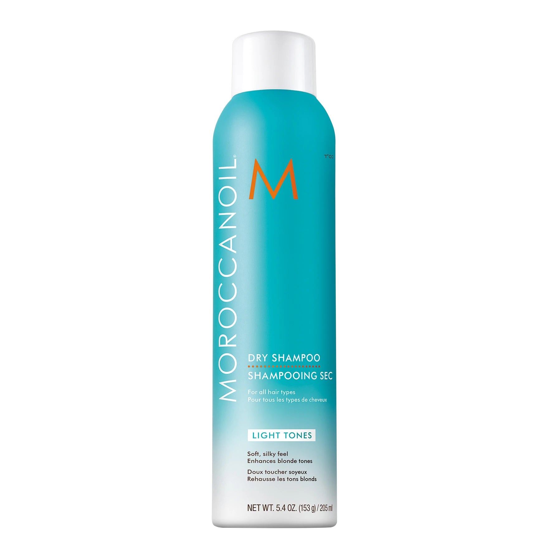 Moroccanoil Dry Light Tones Shampoo - 205ML