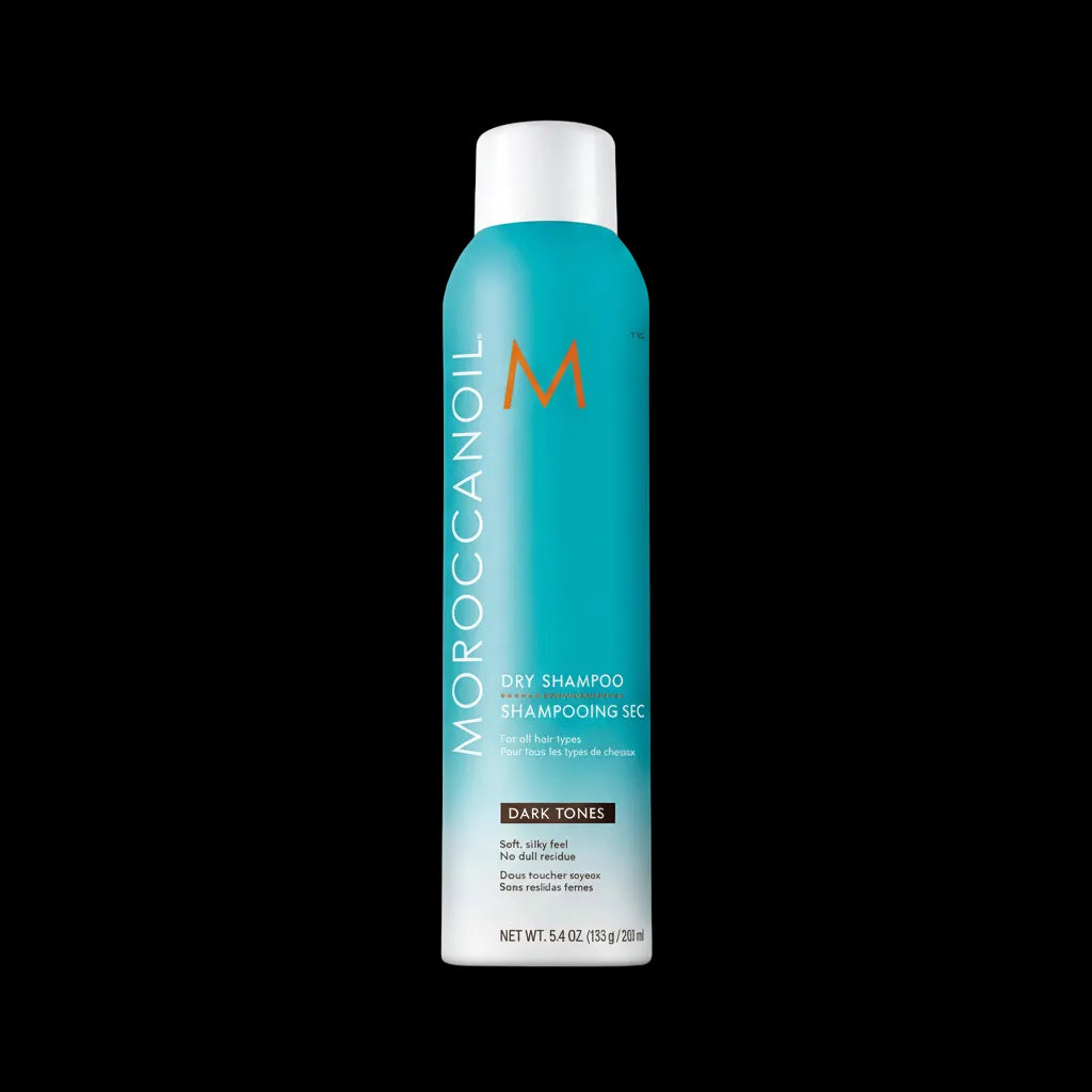 Moroccanoil Dry Shampoo Dark Tones – 205ML