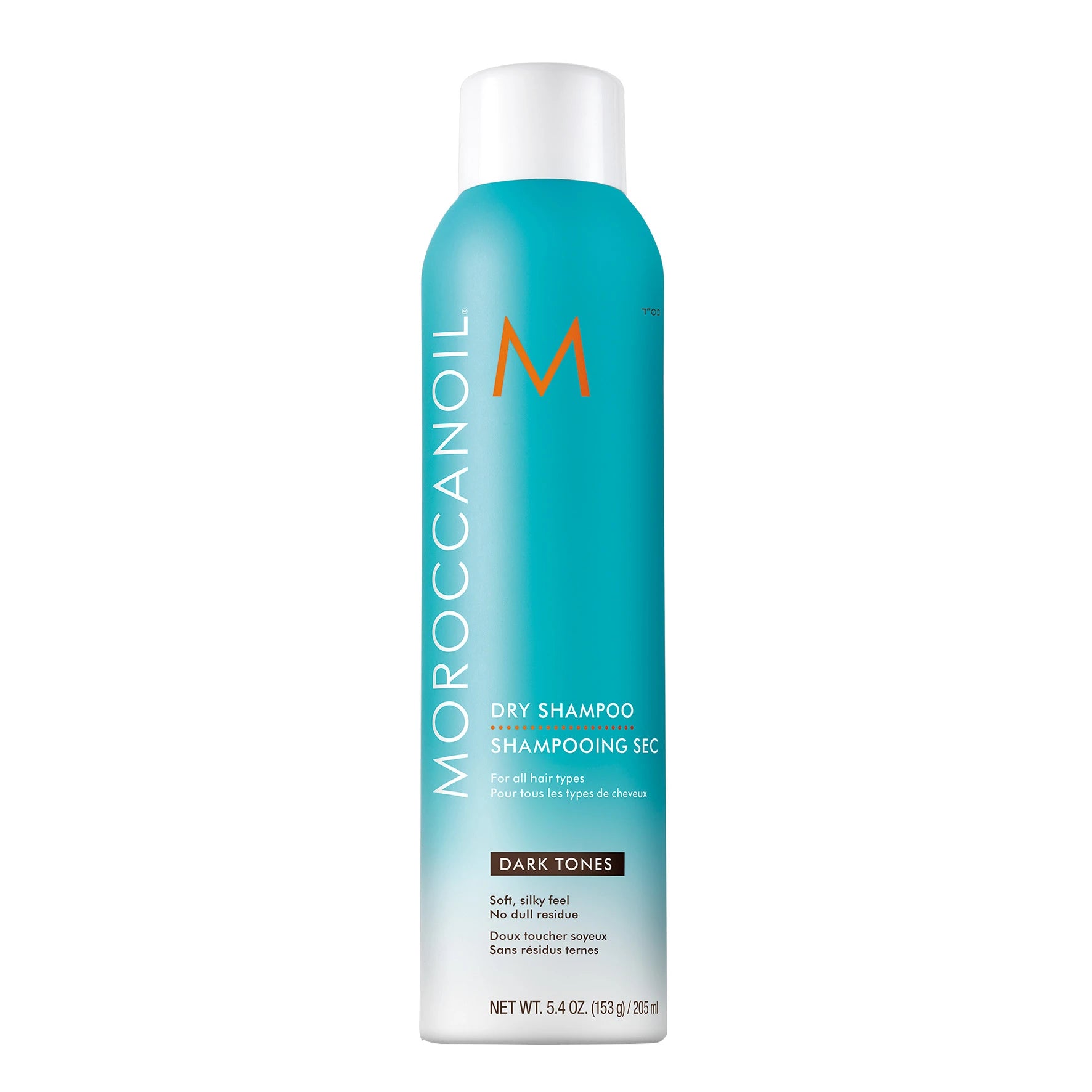 Moroccanoil Dry Shampoo Dark Tones – 205ML