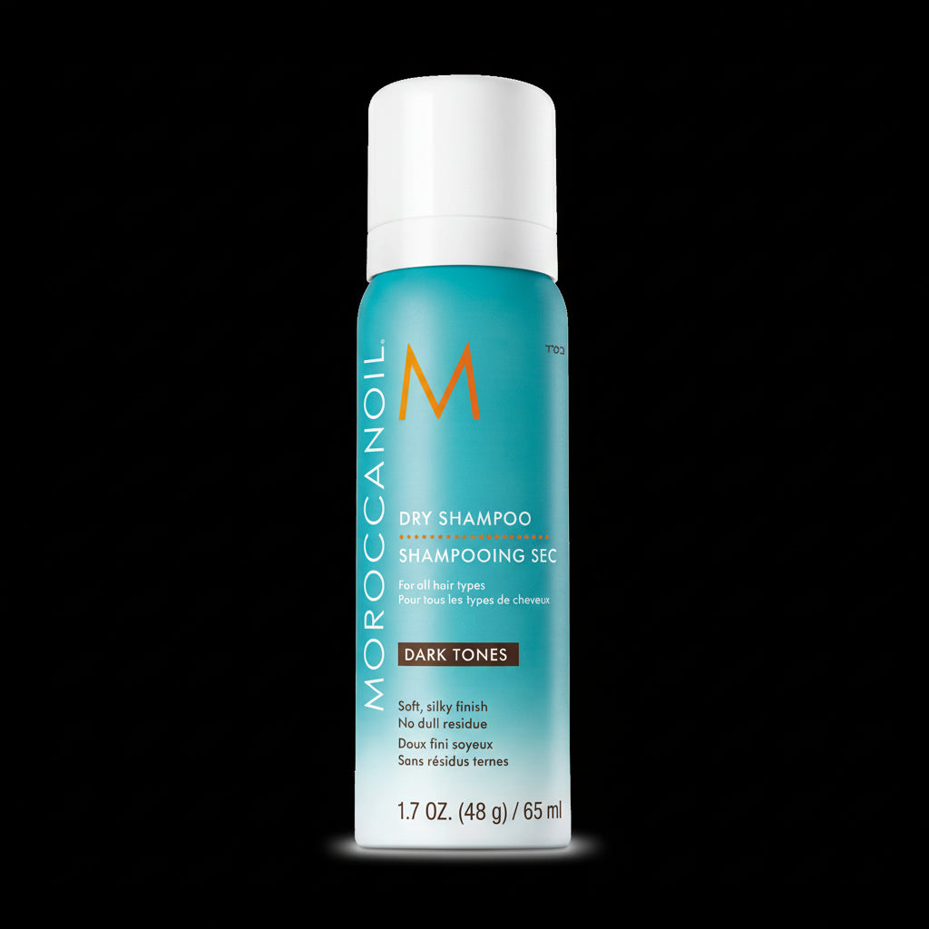 Moroccanoil Hair Dry Shampoo Dark - 65ML‏