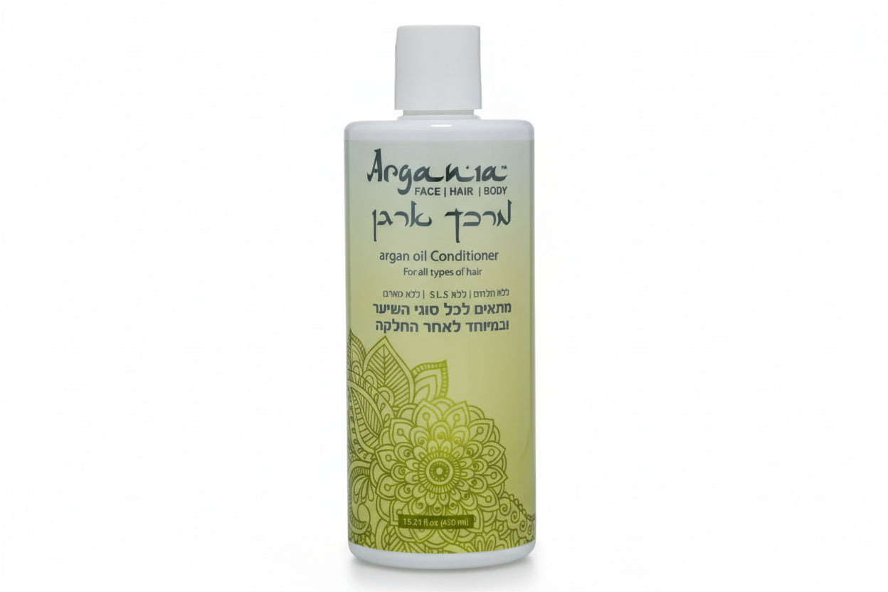 Argania Argan Oil Conditioner - 450ML