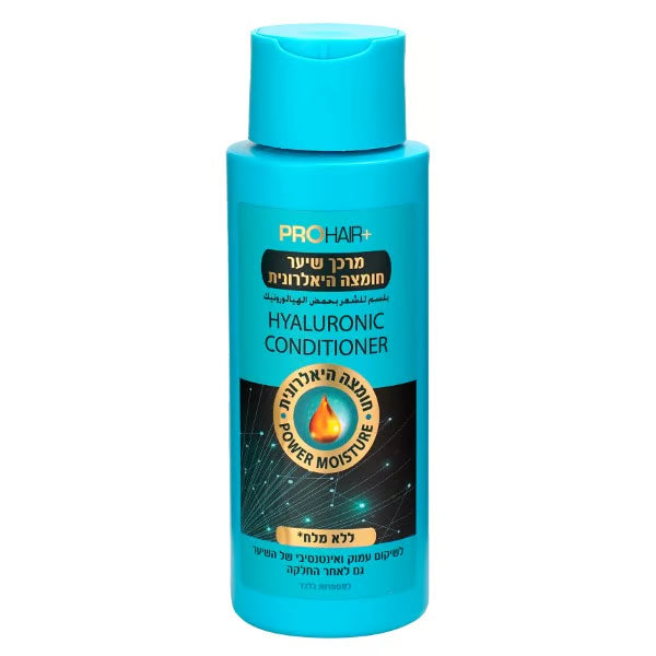 PRO HAIR + Hyaluronic Acid Hair Conditioner –  400ML‏