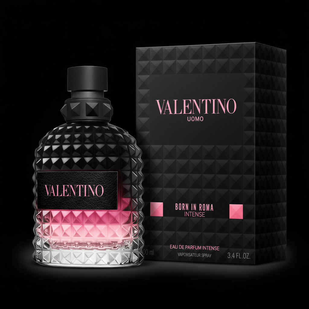 VALENTINO UOMO BORN IN ROMA INTENSE 100 ML EDP