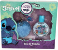 Disney Stitch EDP 50 mL + Llavero Pom pom Gelatti