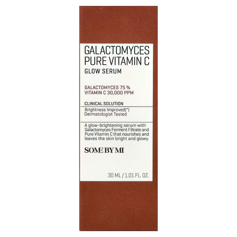 SOME BY MI Galactomyces Pure Vitamin C Glow Serum - 30 ml