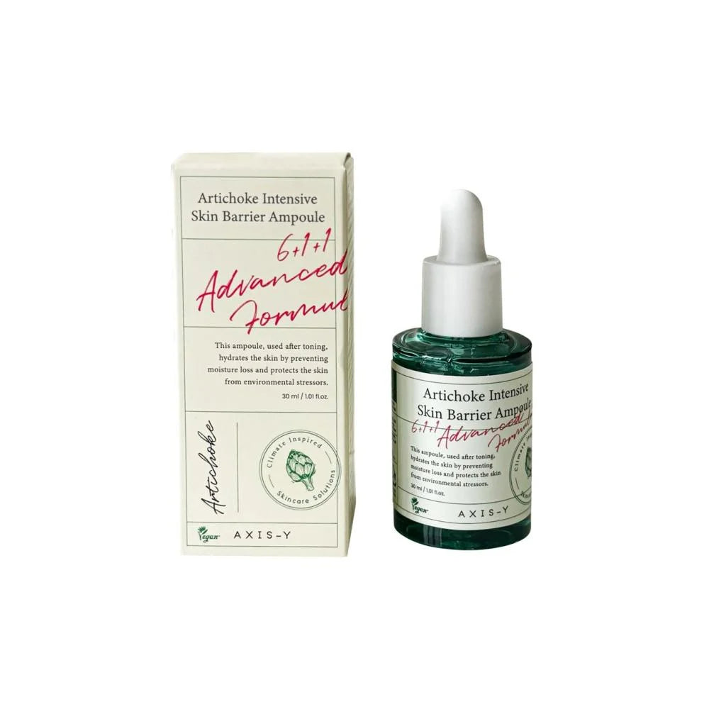 AXIS-Y Artichoke Intensive Skin Barrier Ampoule - 30ml