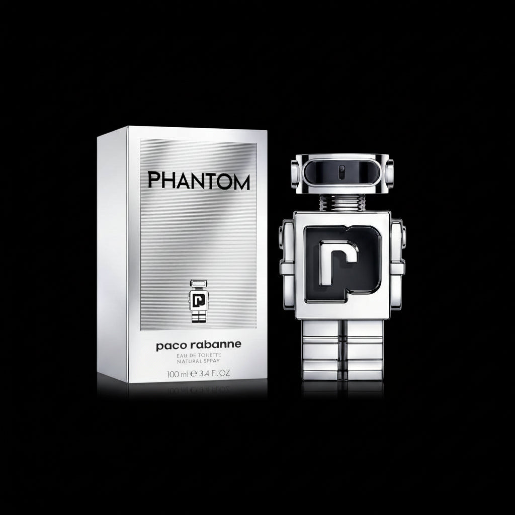 Paco Rabanne Men's Phantom EDT - 100ML