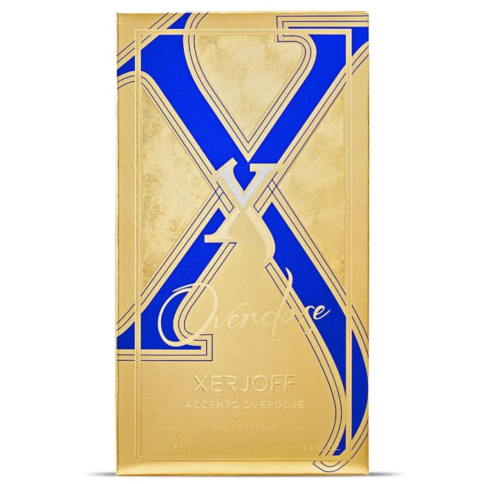 Xerjoff Accento Overdose Unisex EDP - 100ML