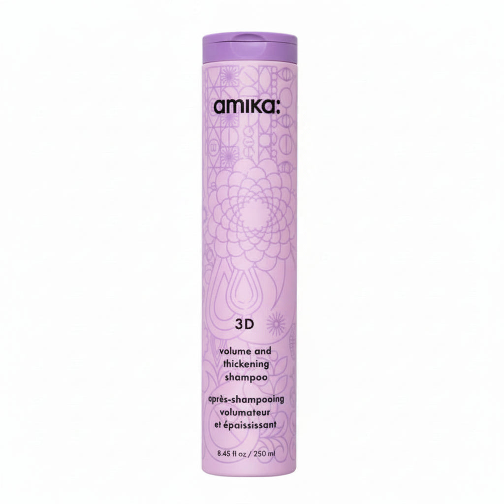amika 3D Volume and Thickening Conditioner - 275ML
