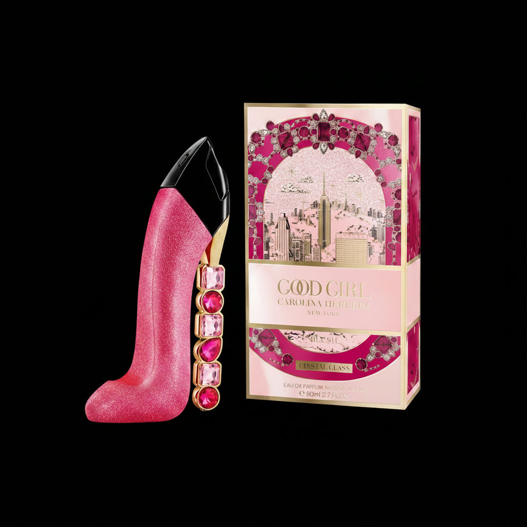 Carolina Herrera Ladies Good Girl Blush EDP - 80ML