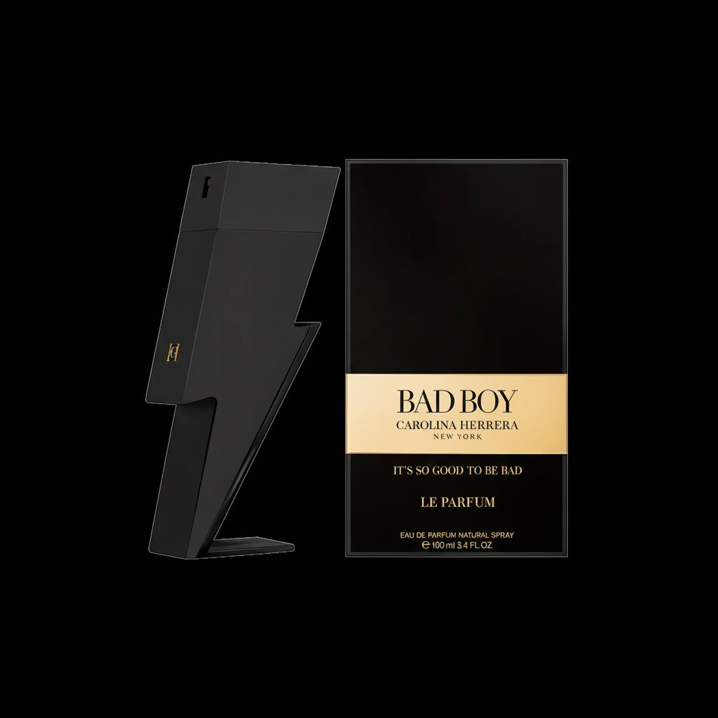 Carolina Herrera Men's Bad Boy Le Parfum EDP - 100ML