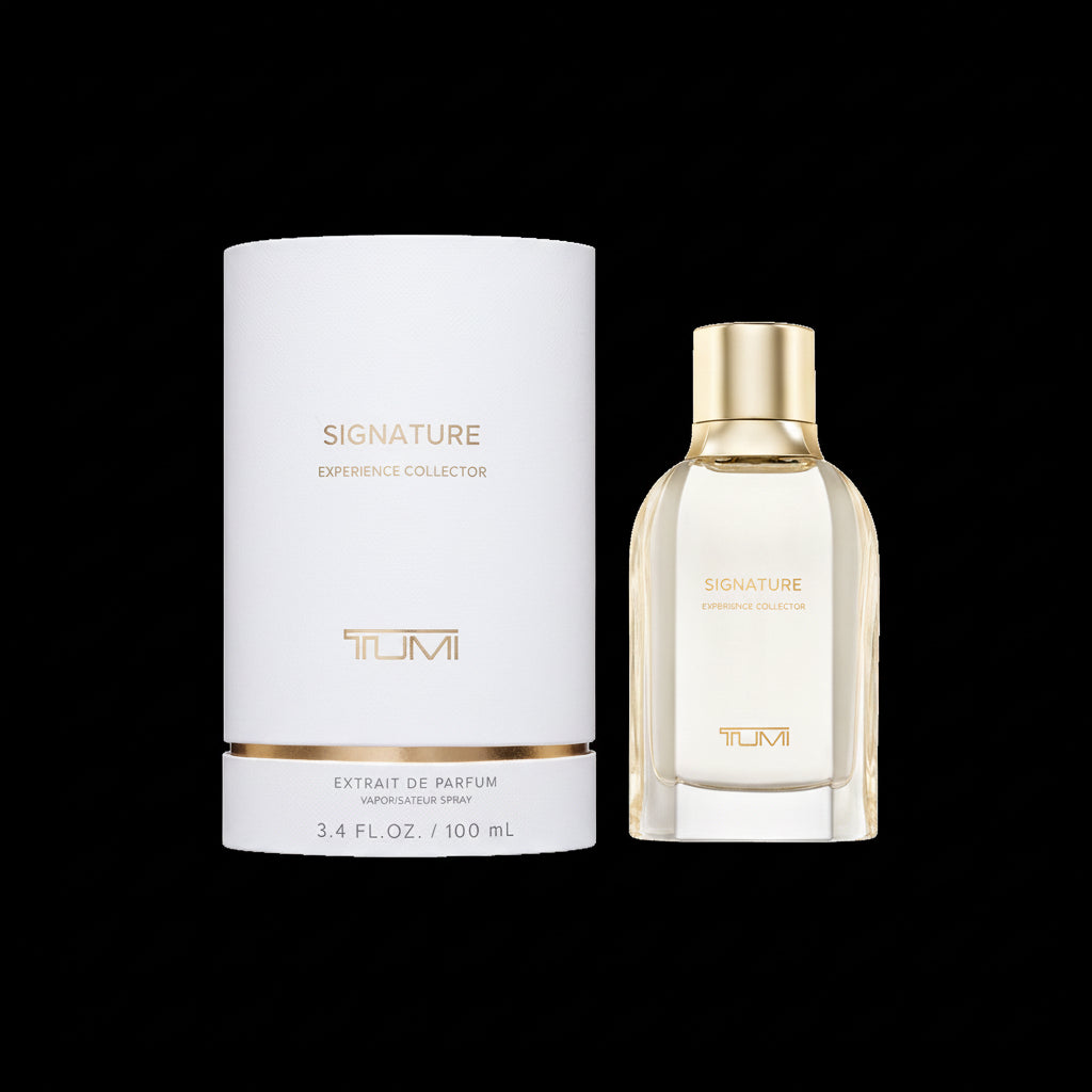 Tumi Ladies Experience Collector Signature Extrait de Parfum - 100ML