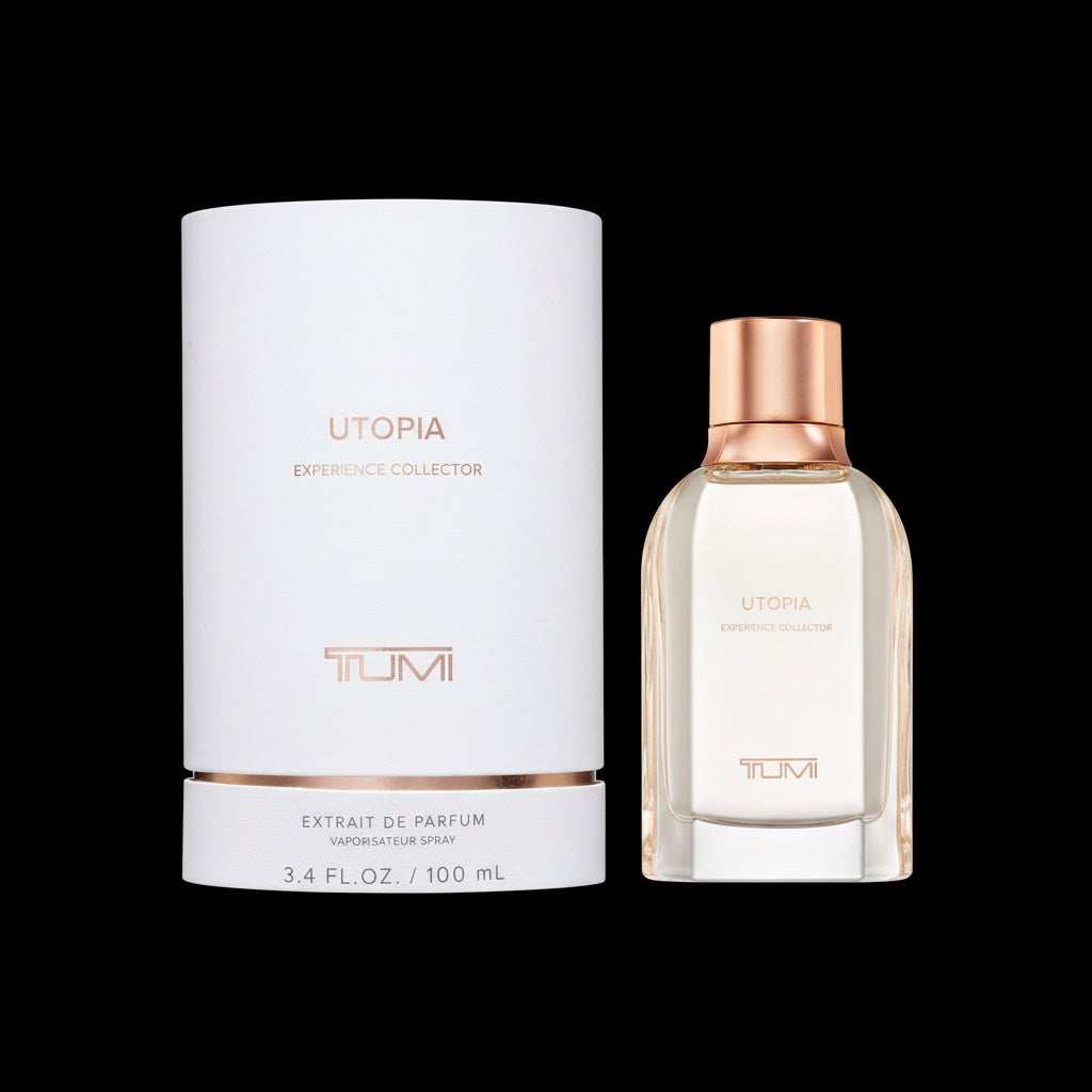 Tumi Ladies Utopia Experience Collector Extrait de Parfum - 100ML