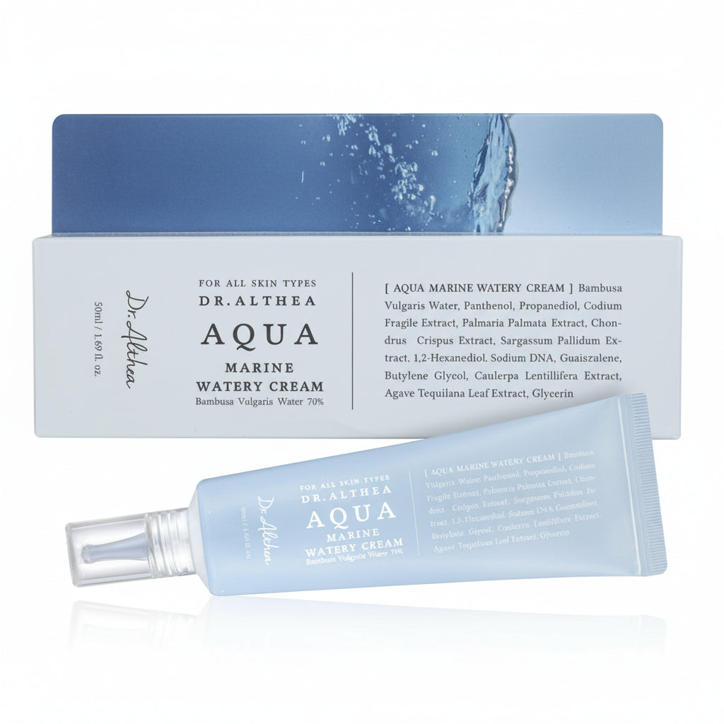 Dr.Althea Aqua Marine Watery Cream 50ml