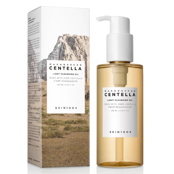 SKIN1004 Madagascar Centella Light Cleansing Oil - 200ml