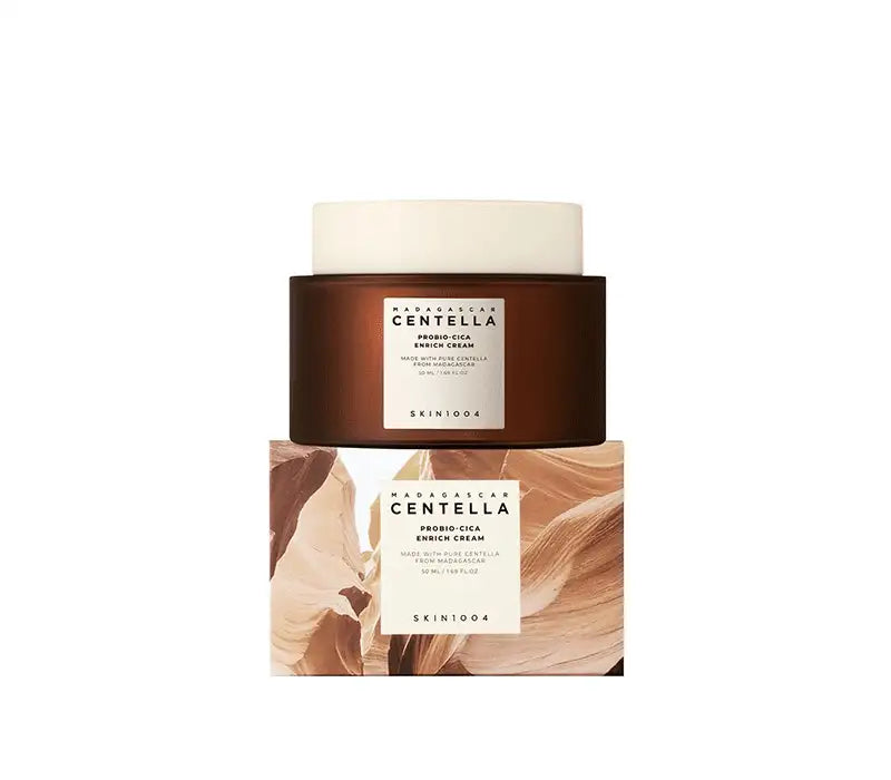SKIN1004 Madagascar Centella Probio-Cica Enrich Cream 50ML