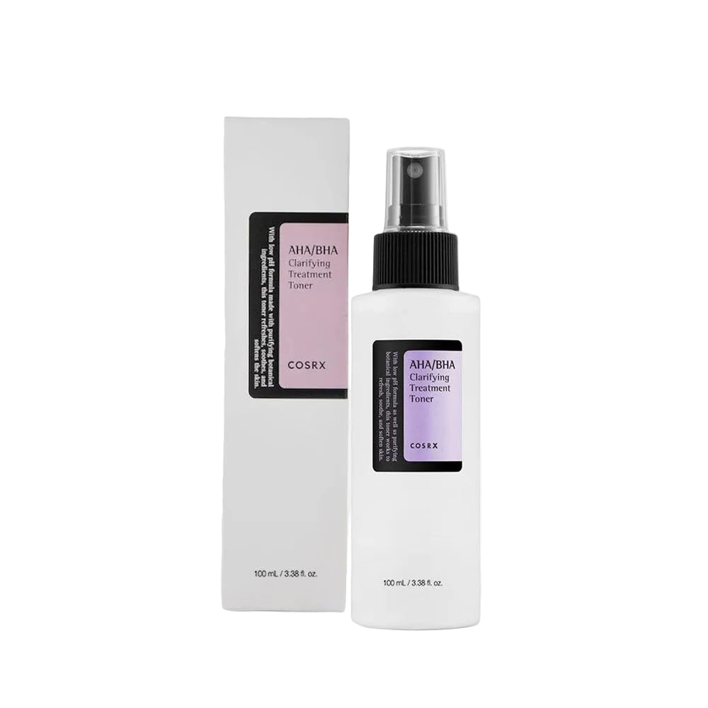 Cosrx AHA/BHA Clarifying Treatment Toner - 100 ml