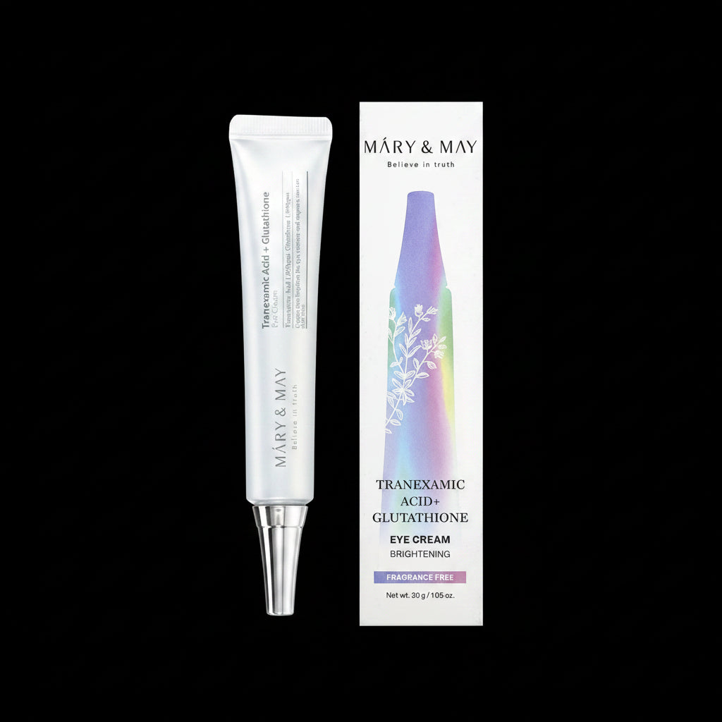 MARY&MAY Tranexamic Acid+ Glutathion Eye Cream 30g