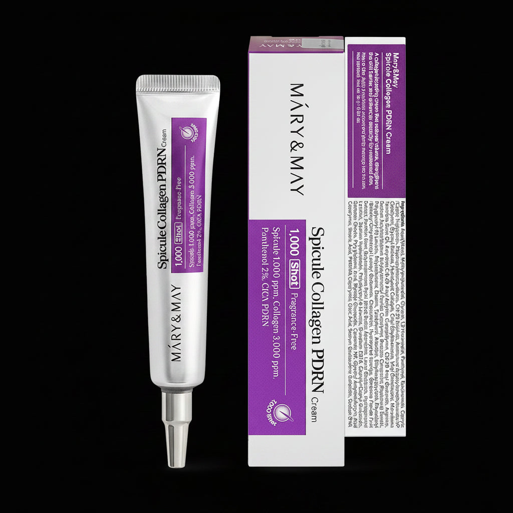 Mary & May Cream Spicule Collagen PDRN 1000 - 15g