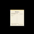 Biodance Radiant Vita Niacinamide Mask 4pck ‏