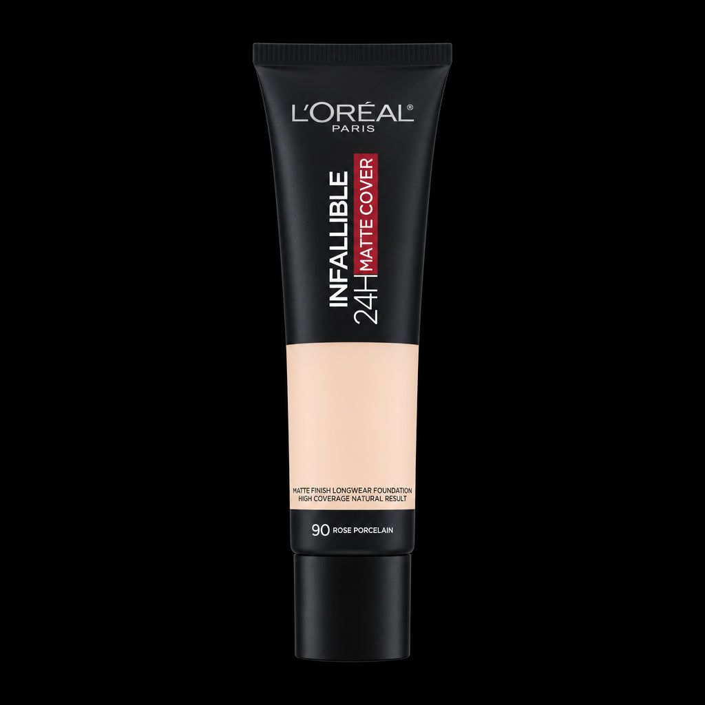 L'Oréal Infallible 24H Matte Cover Foundation
