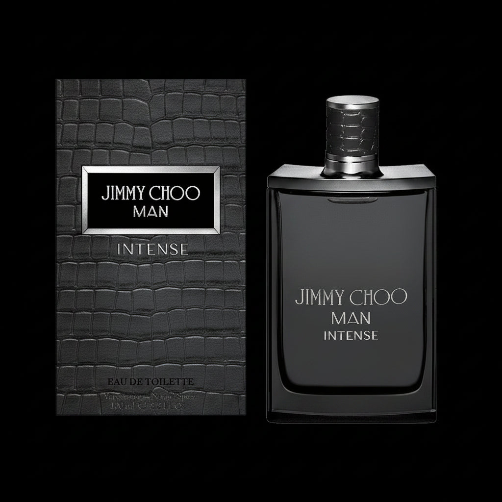 Jimmy Choo Man Intense by EDT - 100ML