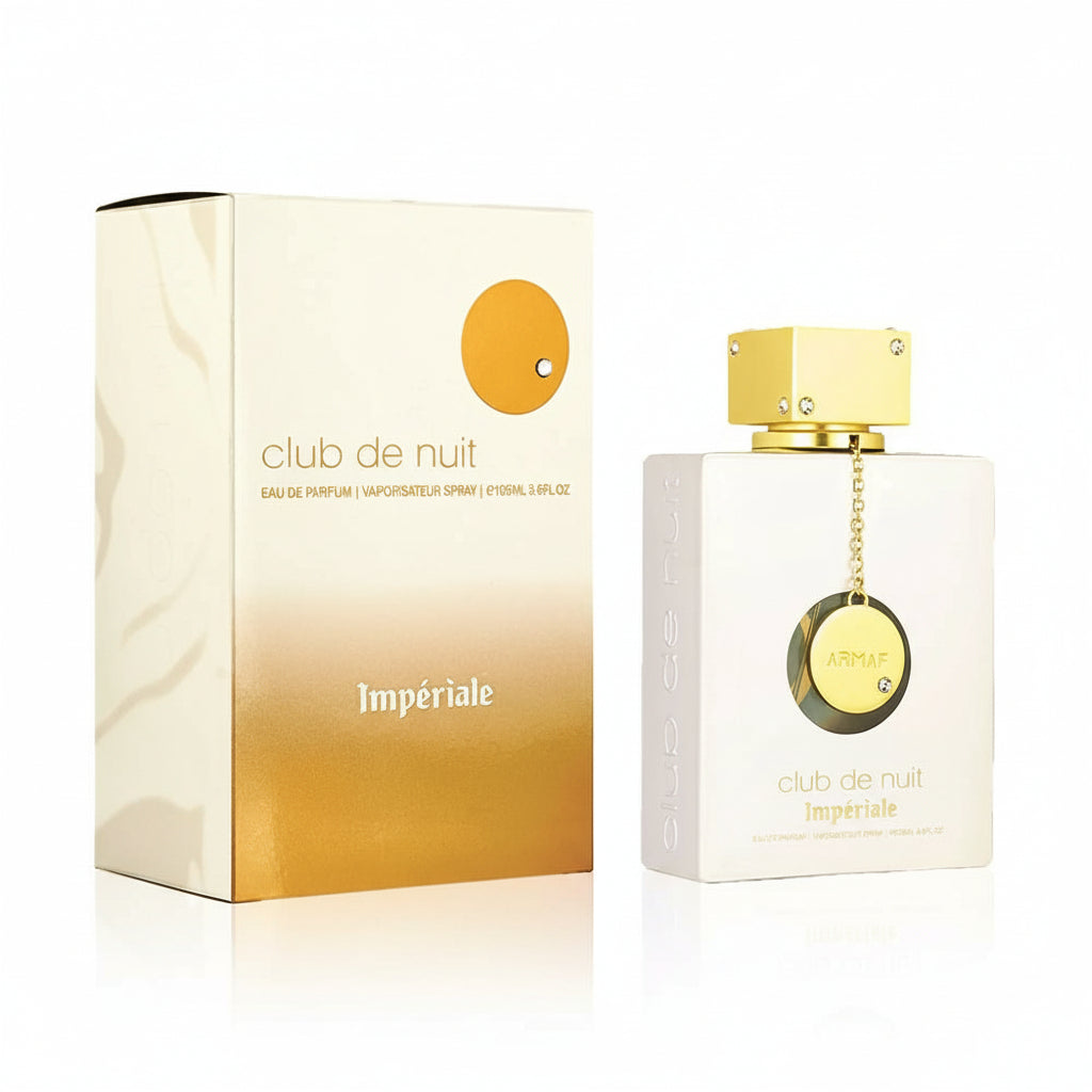 Armaf Club De Nuit White Imperiale EDP - 105ML