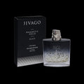 Jivago Magnetic Gold Black For Men Edp - 100ml