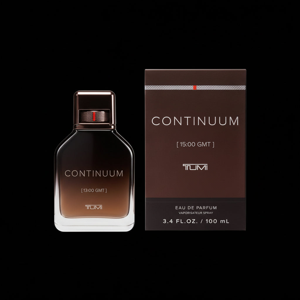 Tumi Men's Continuum EDP - 100ML