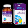 Altman Vitamin D3 1000 IU Softgels (100 Softgels)