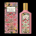 Gucci Ladies Flora by Gorgeous Gardenia EDP -100ML