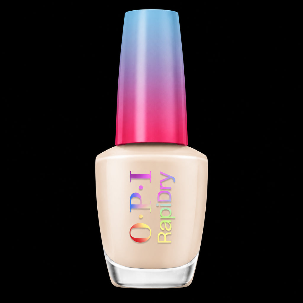 OPI Rapidry Nail Polish – Ring the Alarm