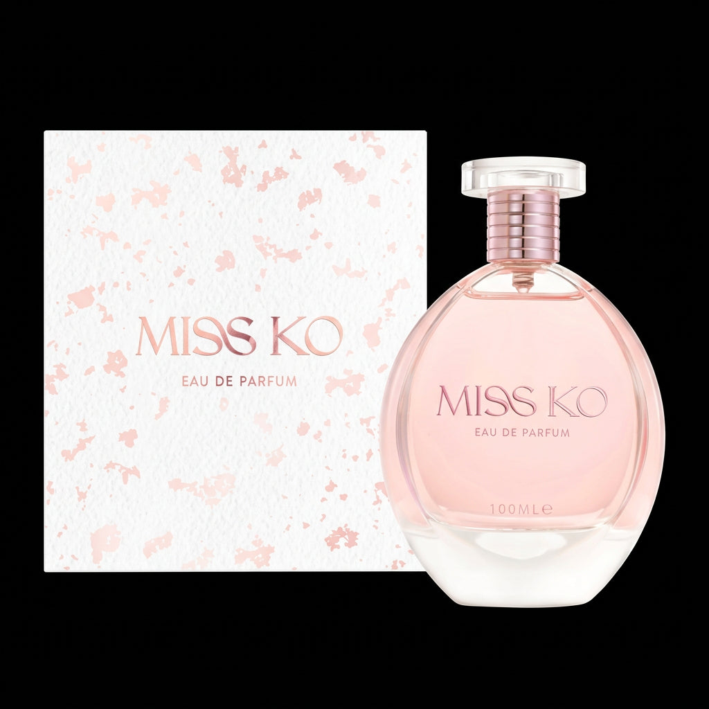 Careline Miss ko. Eau de Parfum for Women (100 ml)