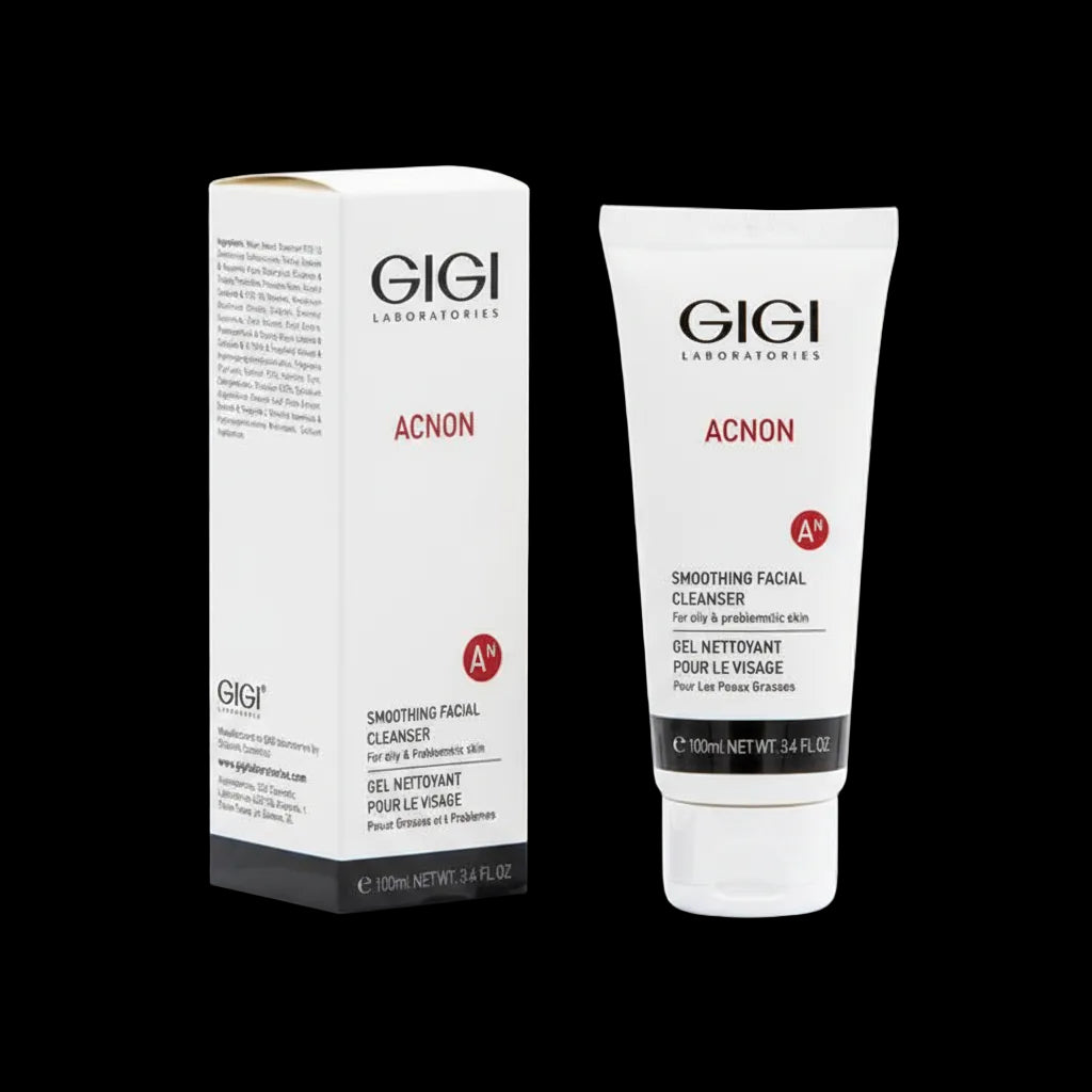 GiGi Acnon Smoothing Facial Cleanser - 100ML